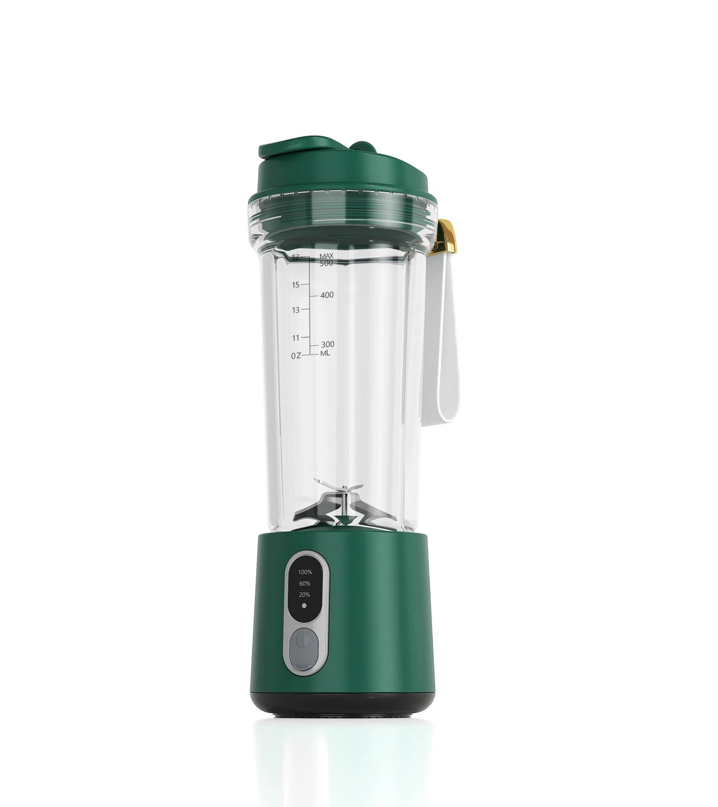 SmoothFastt 4000mAh Portable Blender