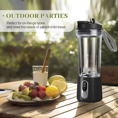 SmoothFastt 4000mAh Portable Blender