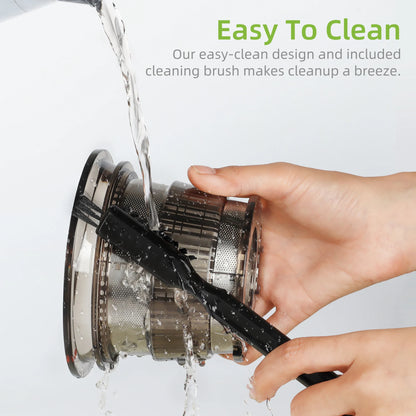 SmoothFastt 200W Cold Press Juicer