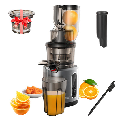 SmoothFastt 200W Cold Press Juicer